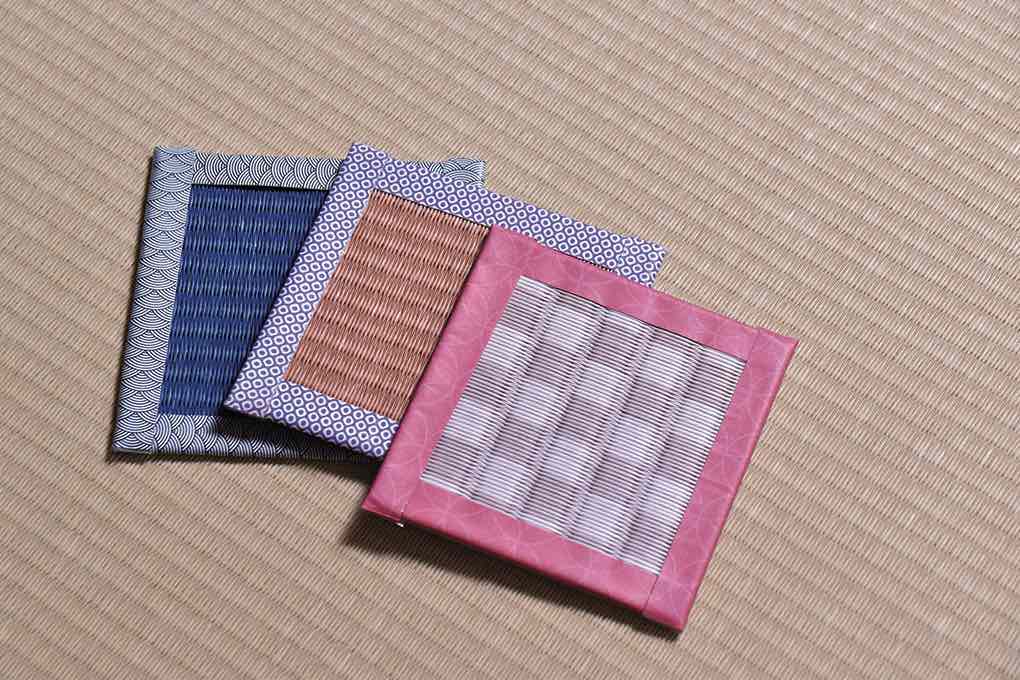 たたみコースター