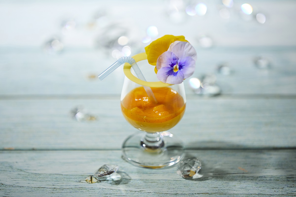 マンゴープリン