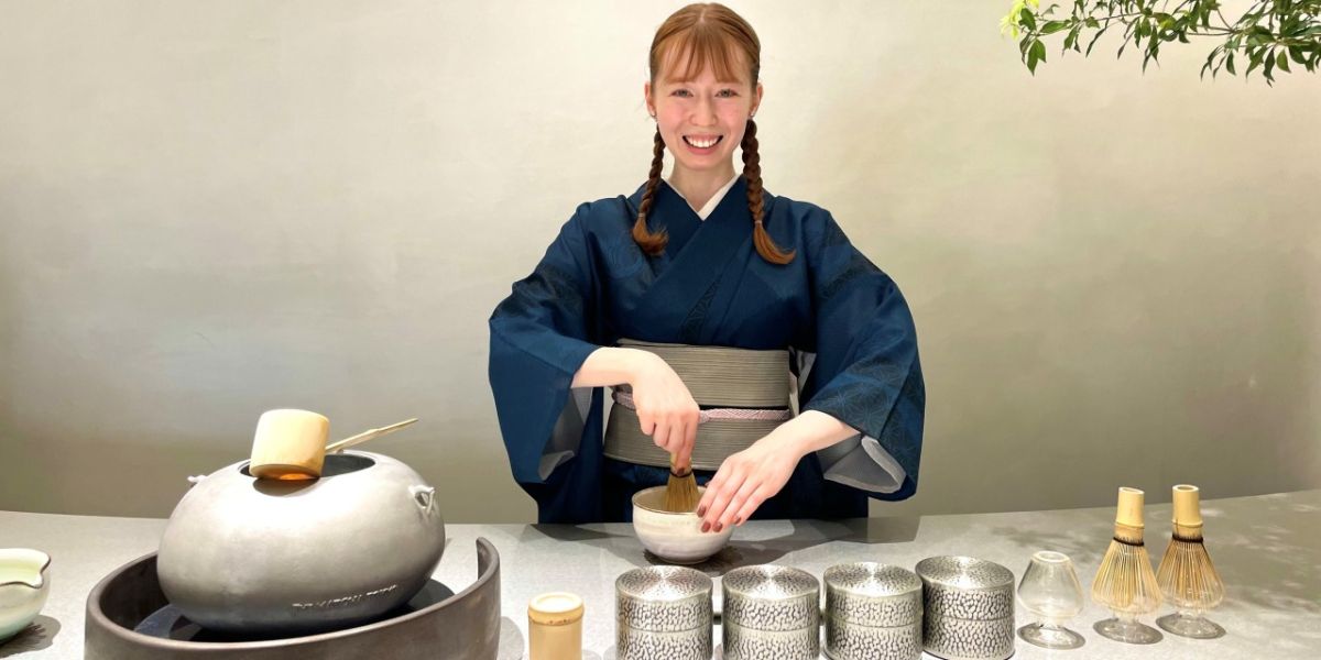 【THE MATCHA TOKYO】「東京ソラマチ®」1階にオープン！最高品質オーガニック抹茶を楽しめる♪