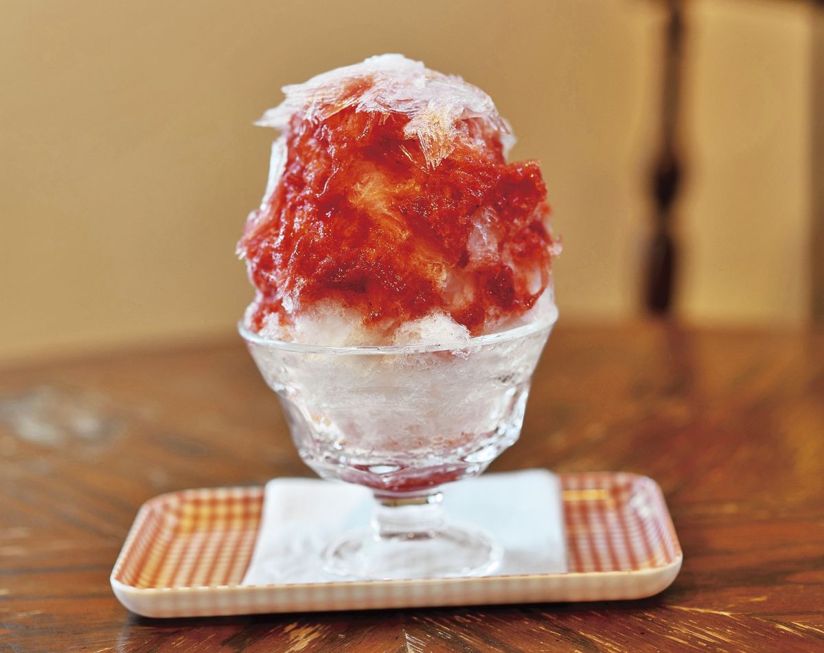 CAFE OWL「イチゴ」1000円