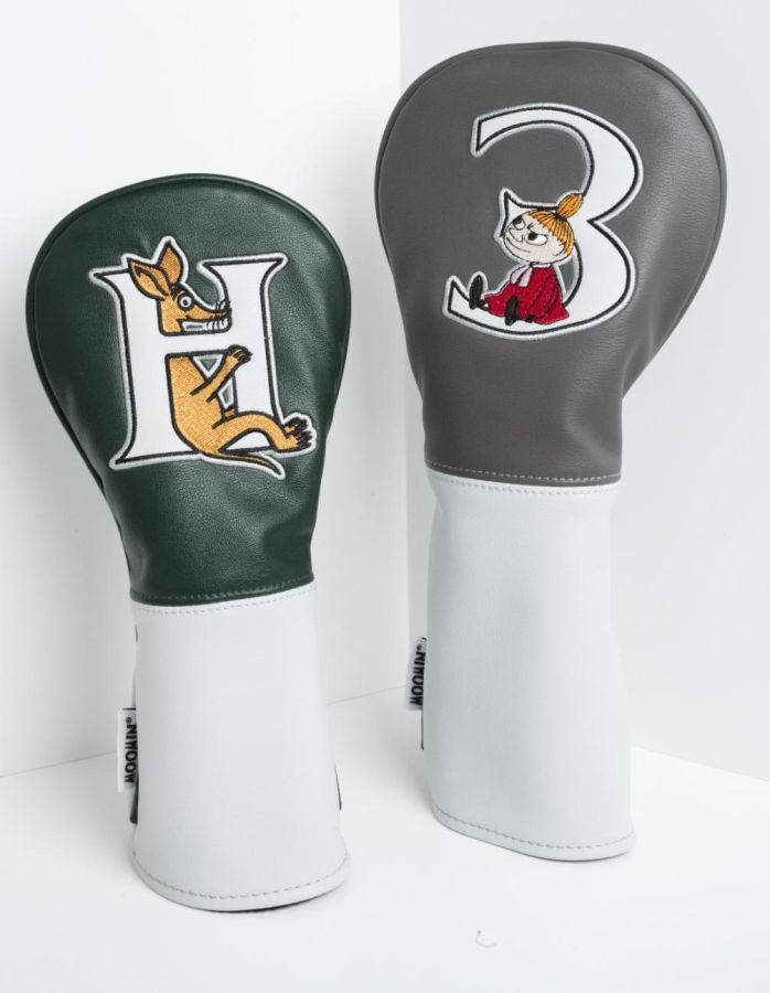 ゴルフクラブカバー　49.95€ 