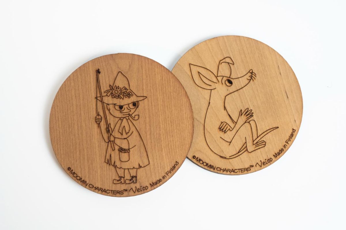 コースター5.00€ 