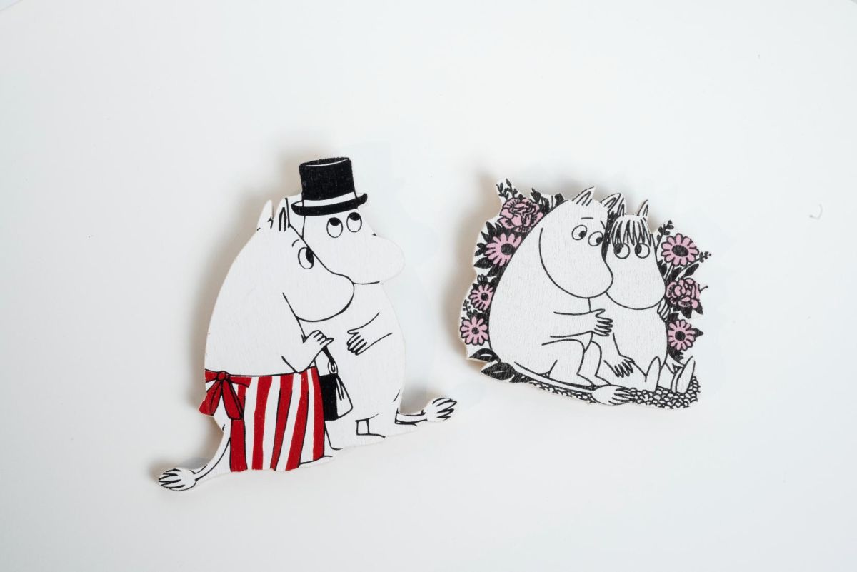 マグネット　各5.50€ 