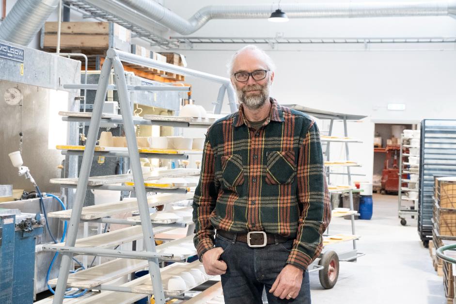 現オーナーのオスカー氏