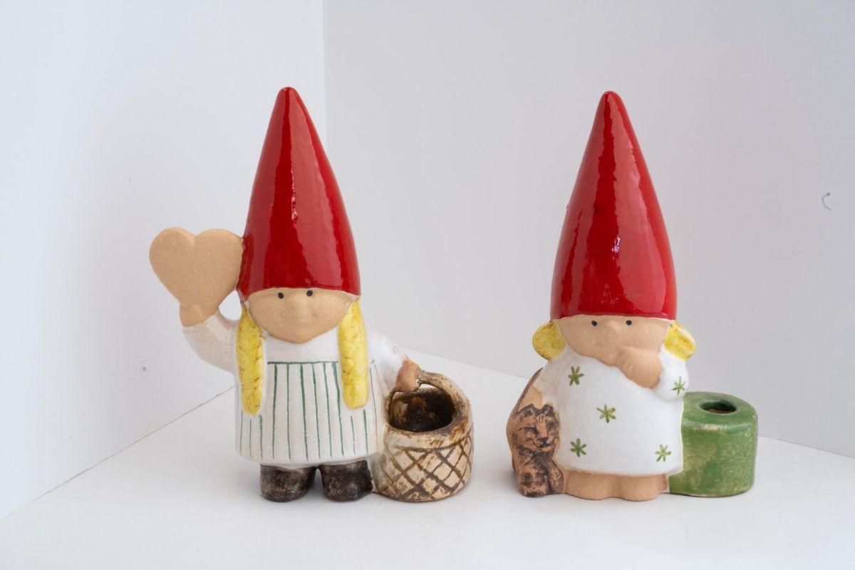 サンタの子ども　各680Sek.