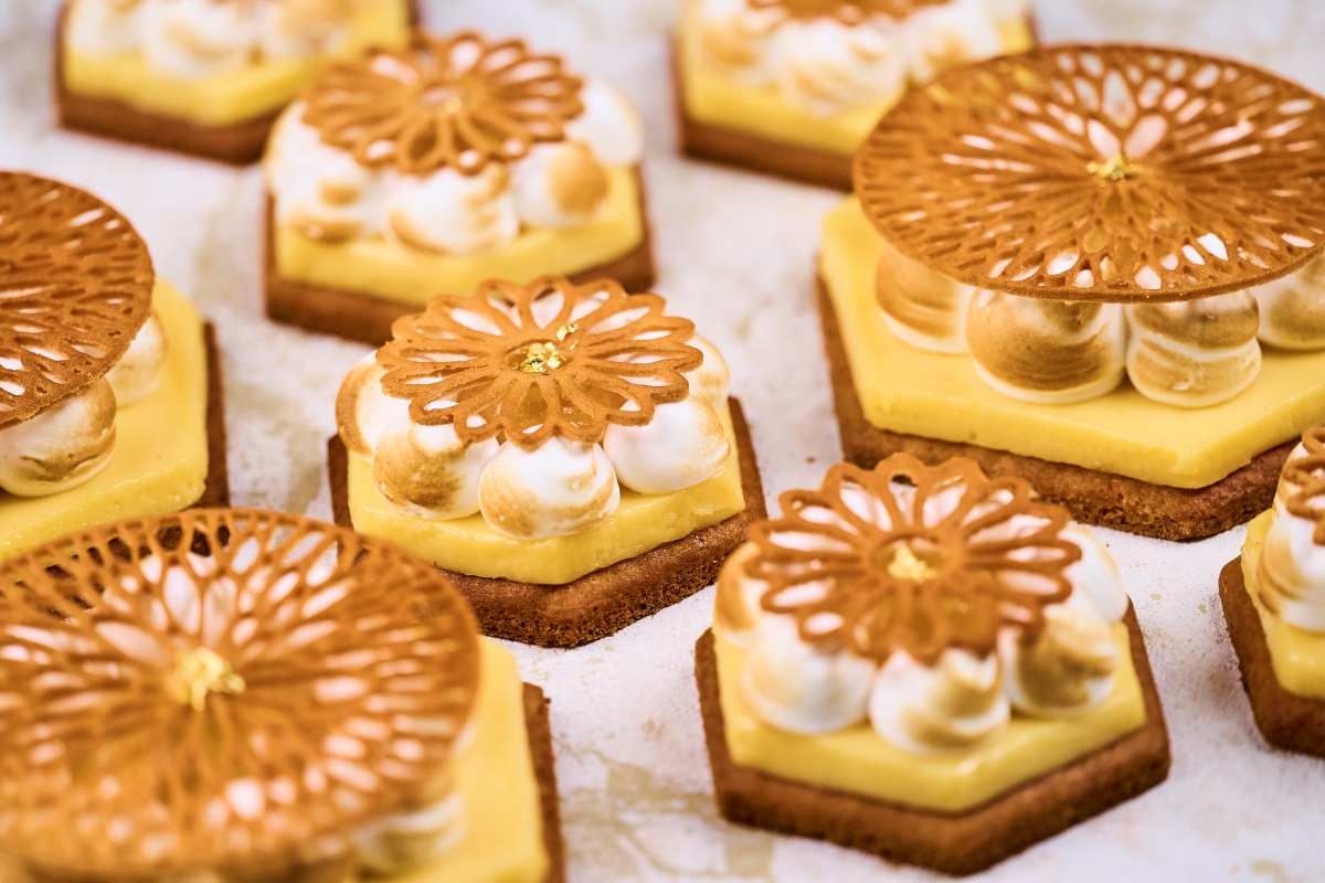 「シトラスサブレ」1個1100円