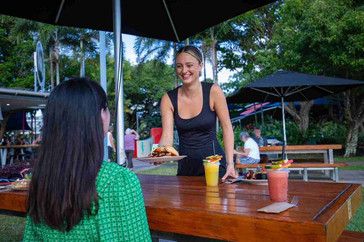 Cairns Cafe