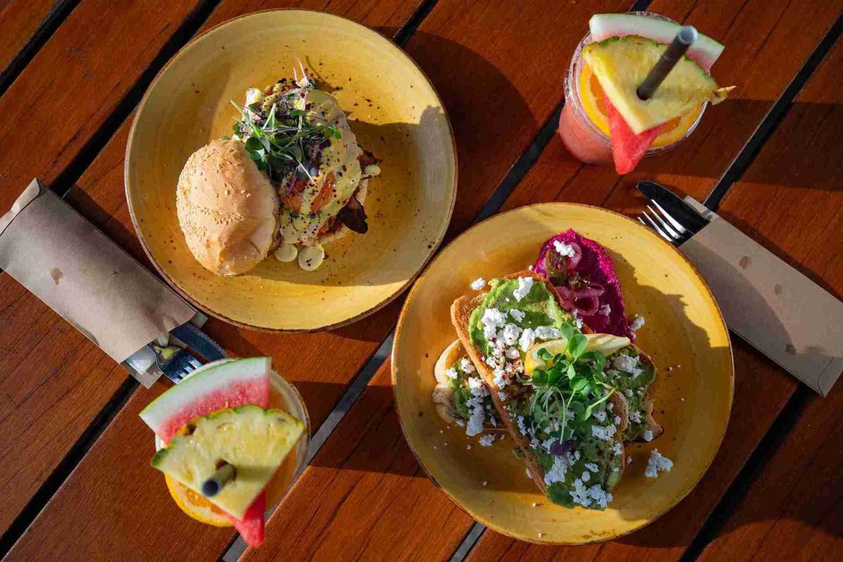 Cairns Cafe