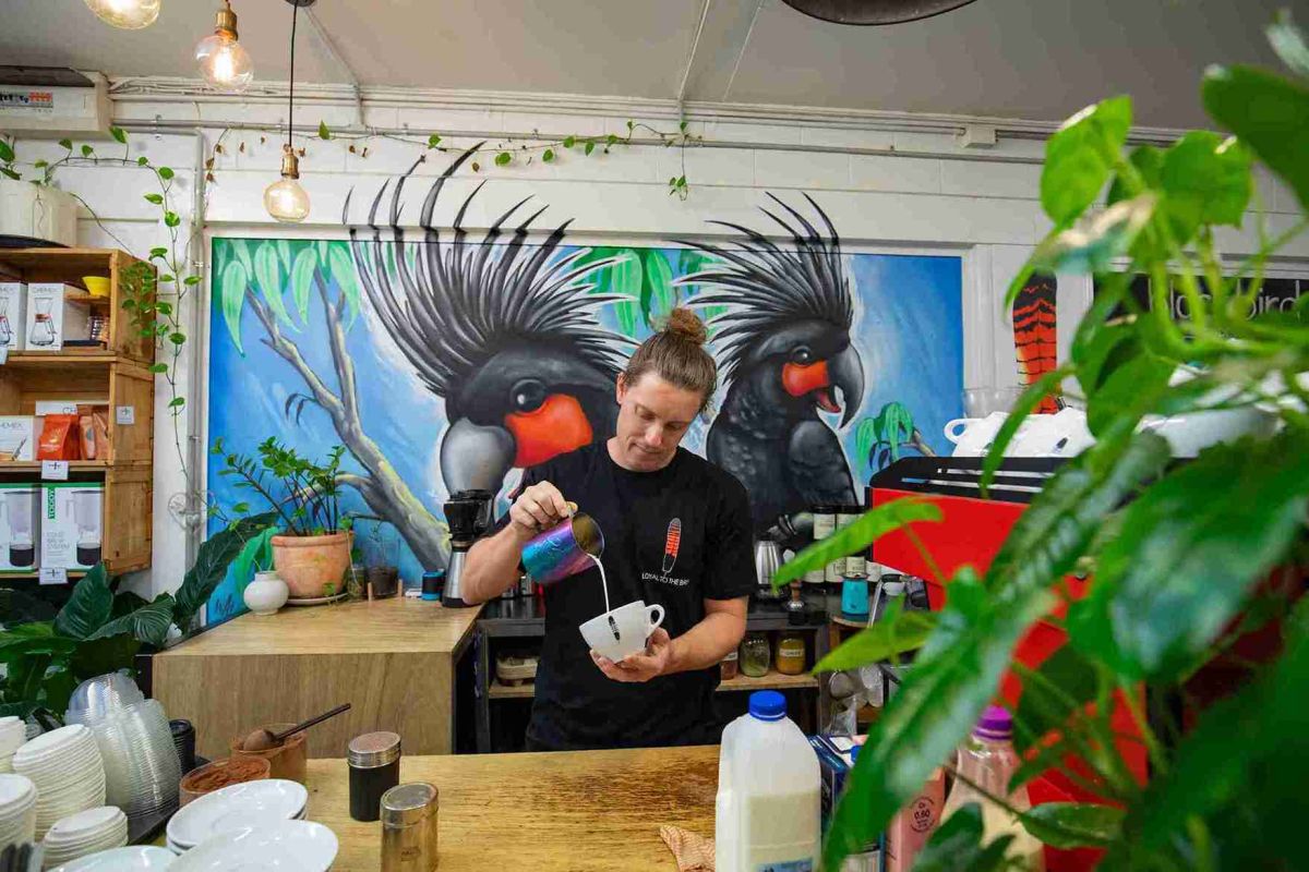 Cairns Cafe