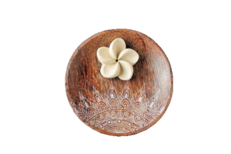 ジュプン・バリのお香立て