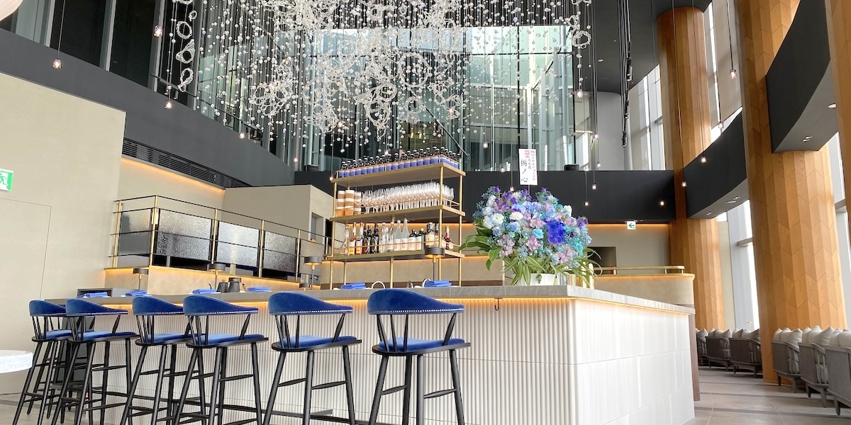 汐留の絶品創作和食レストラン「水色」オープン！だしの効いた鶏もも肉の炭火焼きがたまらない