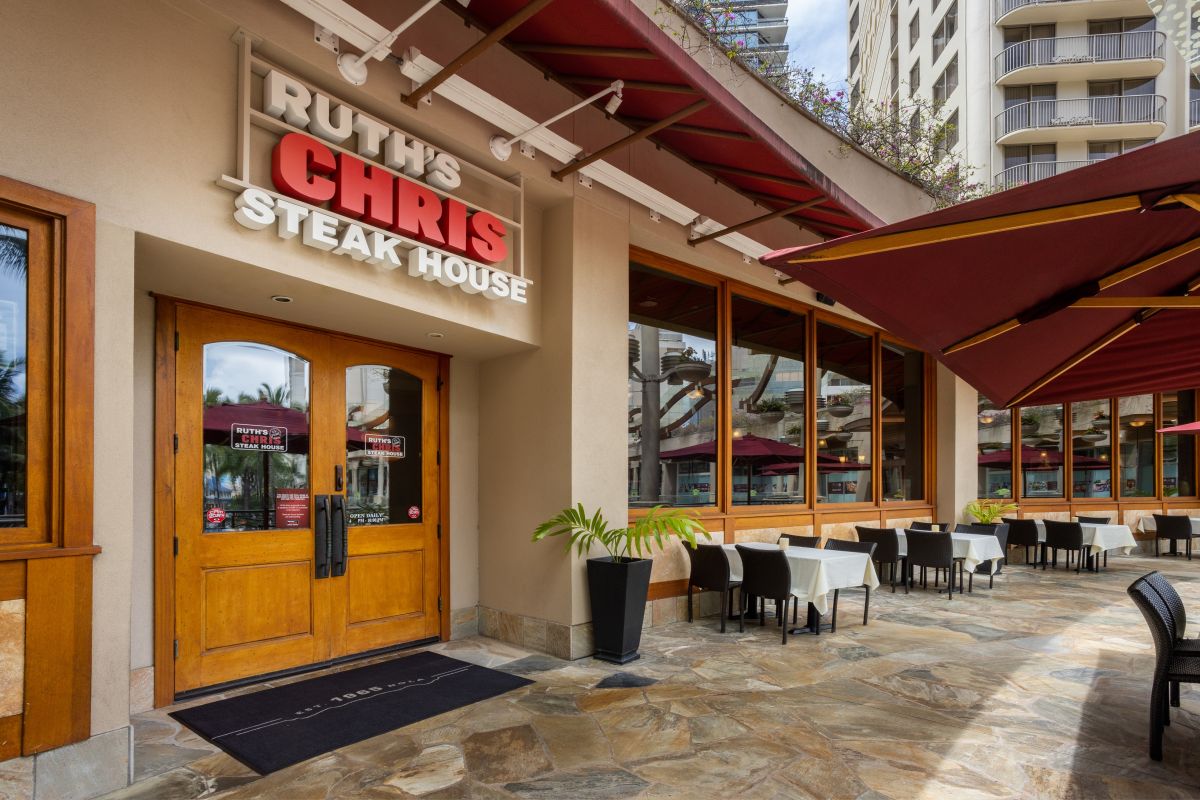 ルースズ・クリス・ステーキハウス