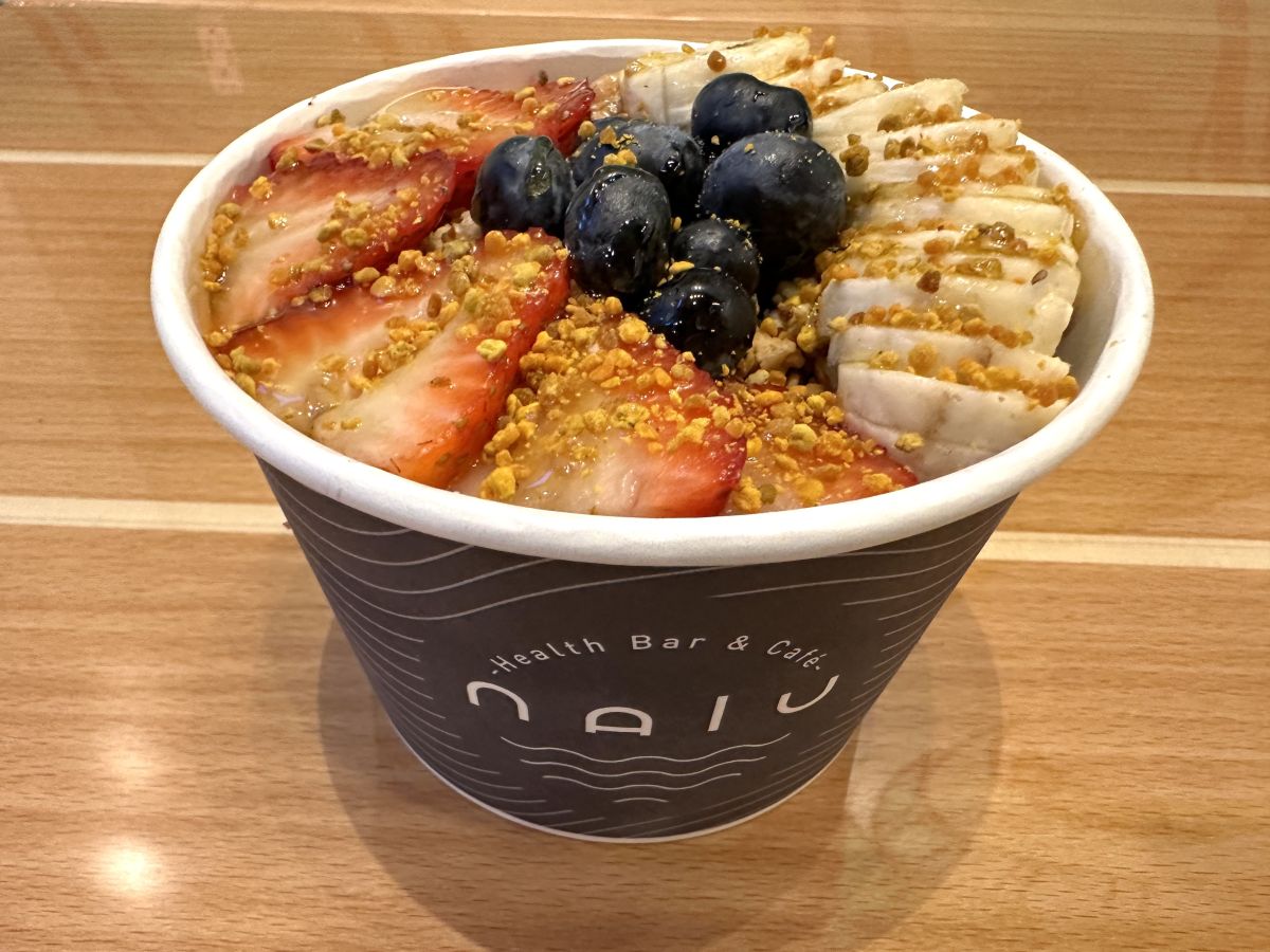 Nalu Bowl（8oz） 8.5ドル～