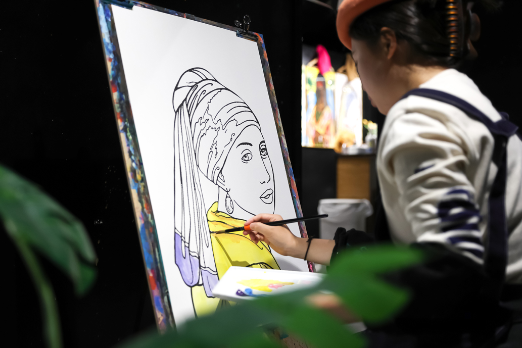 最初に思い描いたイメージから脱線してもかまいません