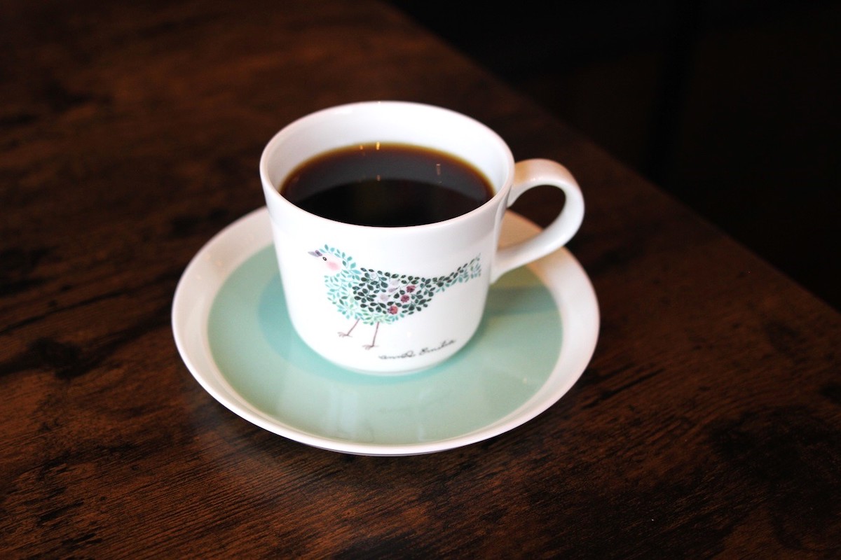 スシャペシャルティコーヒー  500円〜