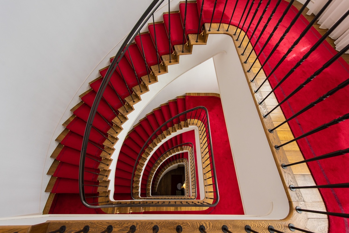 ©︎神戸北野ホテル