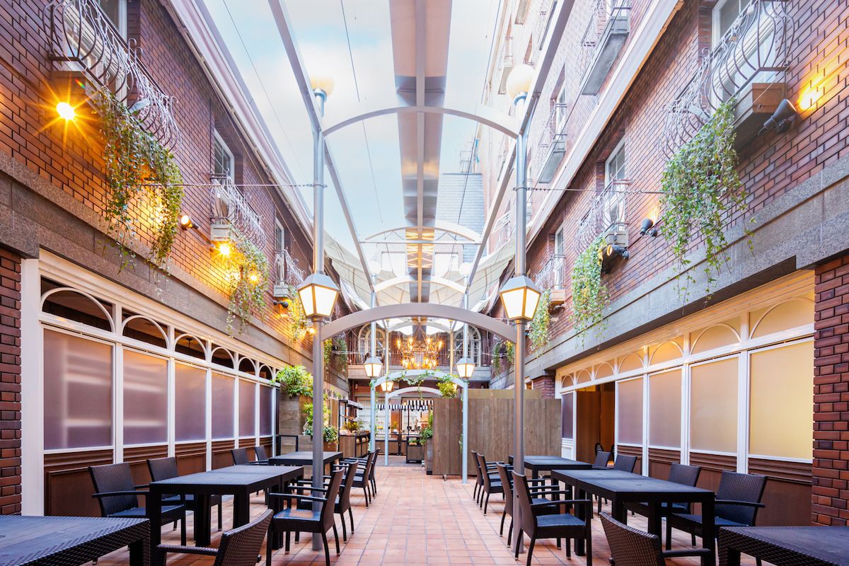 ©神戸北野ホテル