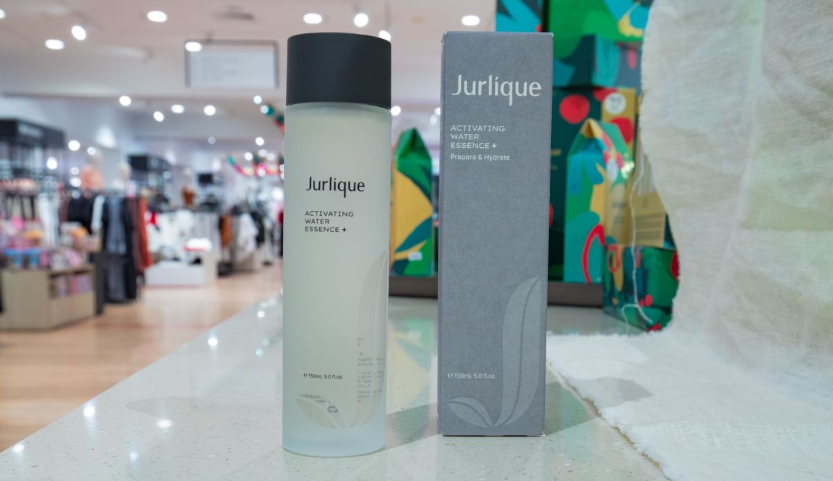 ジュリークの高保湿化粧水、ハンドレイティング ウォーターエッセンスA$83.00