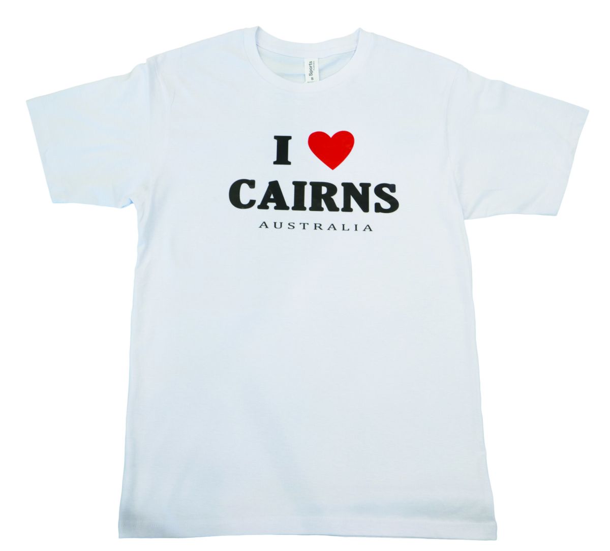 着るたびにケアンズを思い出せるTシャツA$17.95