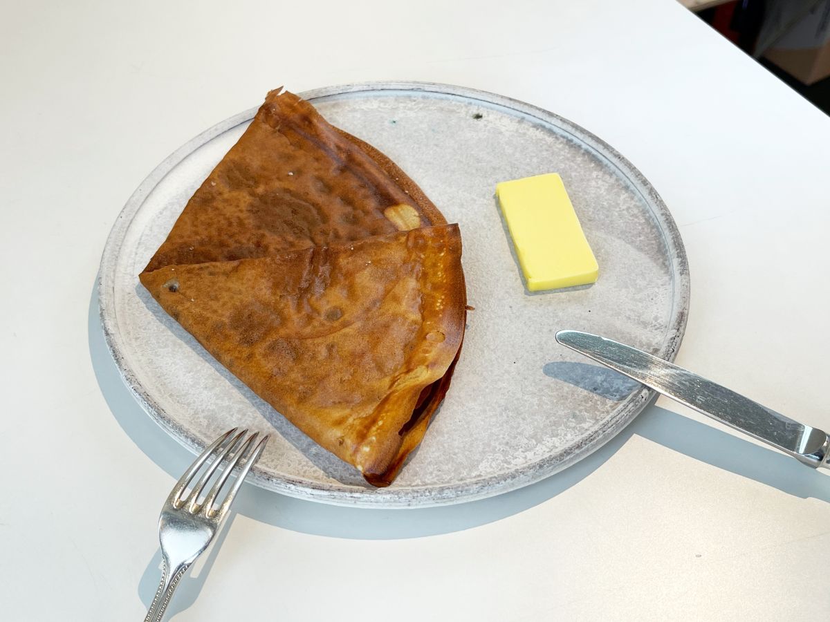 「Crepe」1320円
