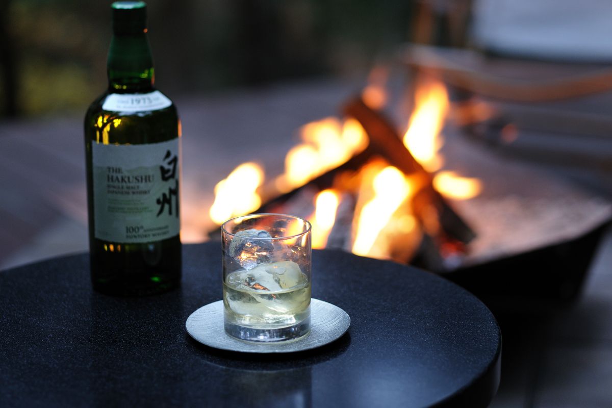 ペアリングウイスキー