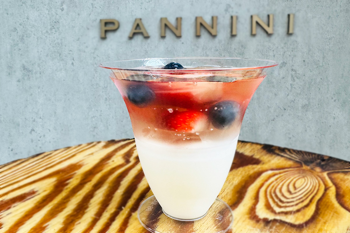 「パンナコッタ ベリー」000円