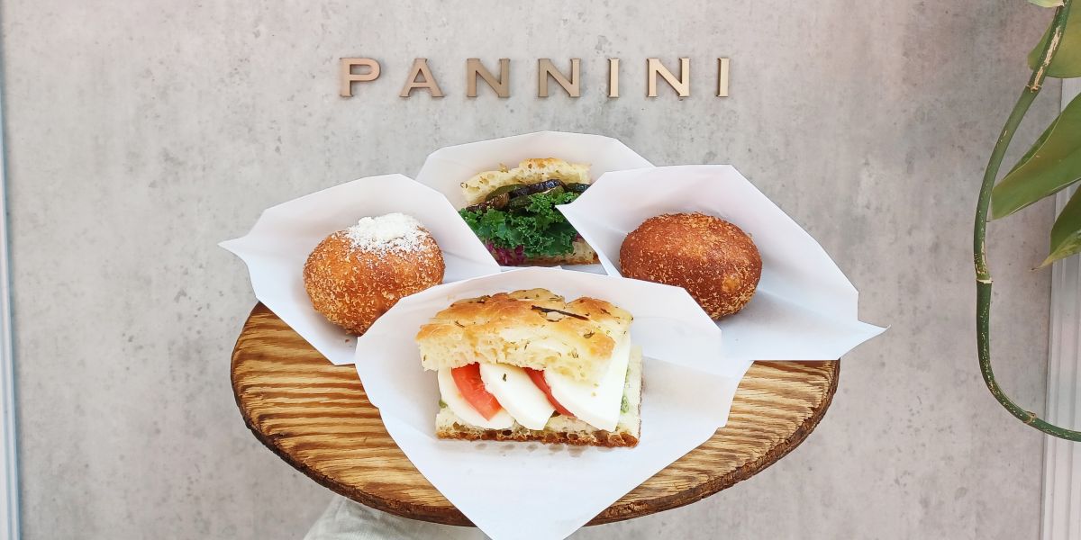 【銀座】パンとドルチェの店「PANNINI」でイタリア料理を生かした絶品パンに舌つづみ