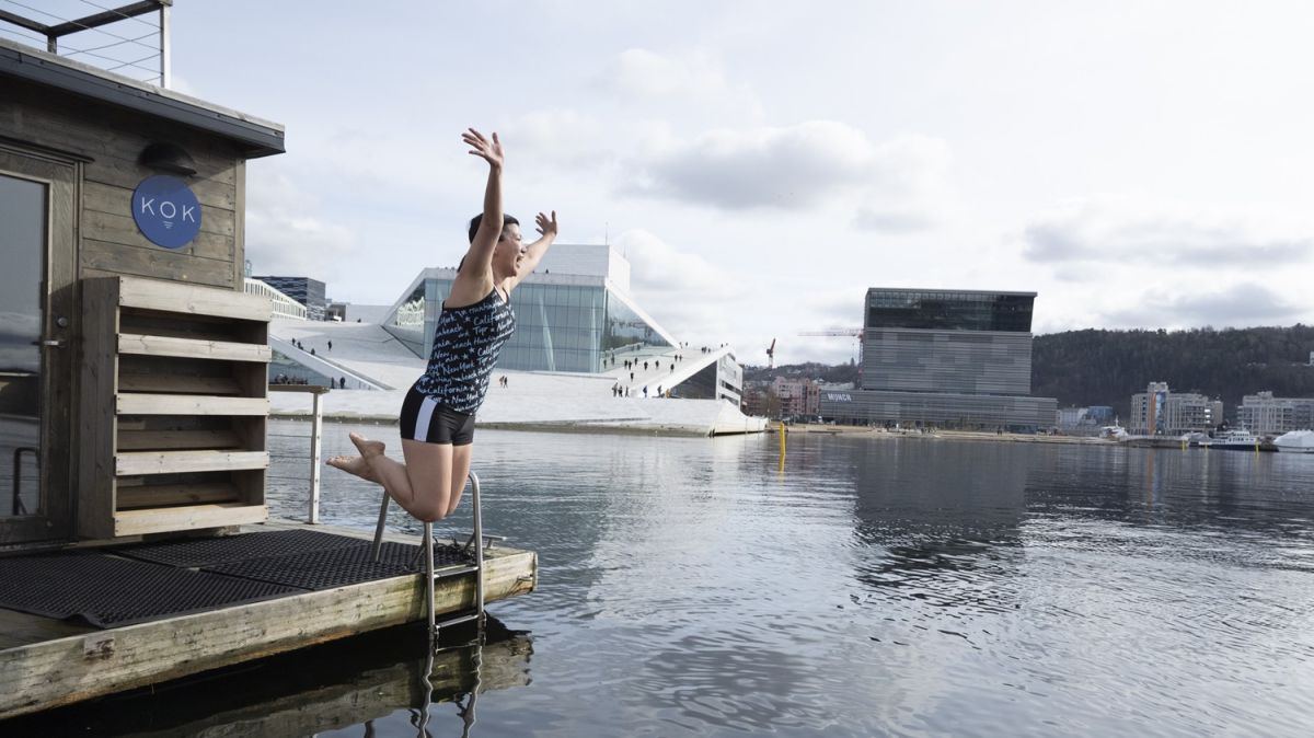 【2024ノルウェー最新情報】サウナーなら一度は行きたい！完全個室のフローティング・サウナ「コック・オスロ・サウナ」で本場のサ活