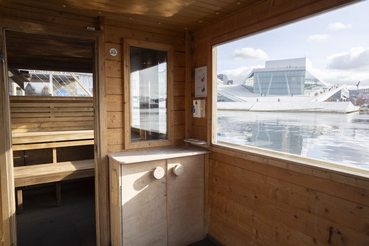 屋内からの景色も最高です！