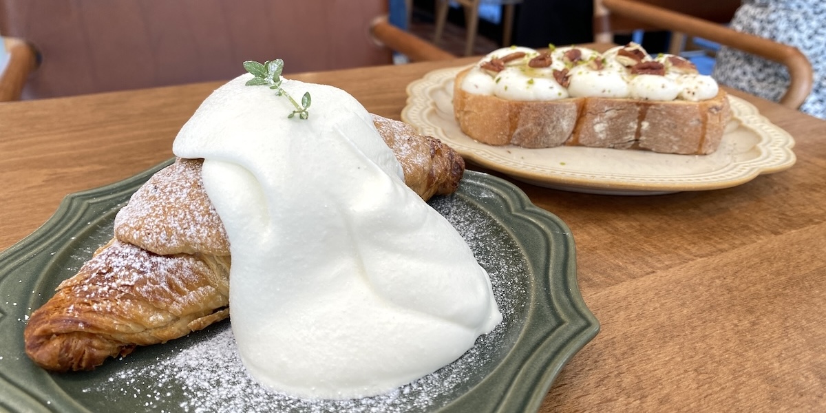 麻布十番｜海外で流行中のスイーツ「クルッキー」って？居心地抜群の「CHIHYE COFFEE」へ