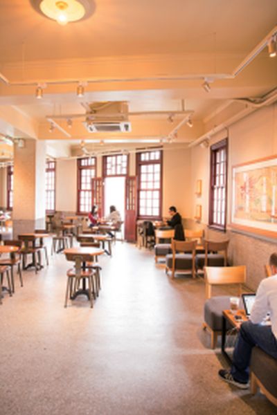 スターバックスコーヒー 艋舺門市