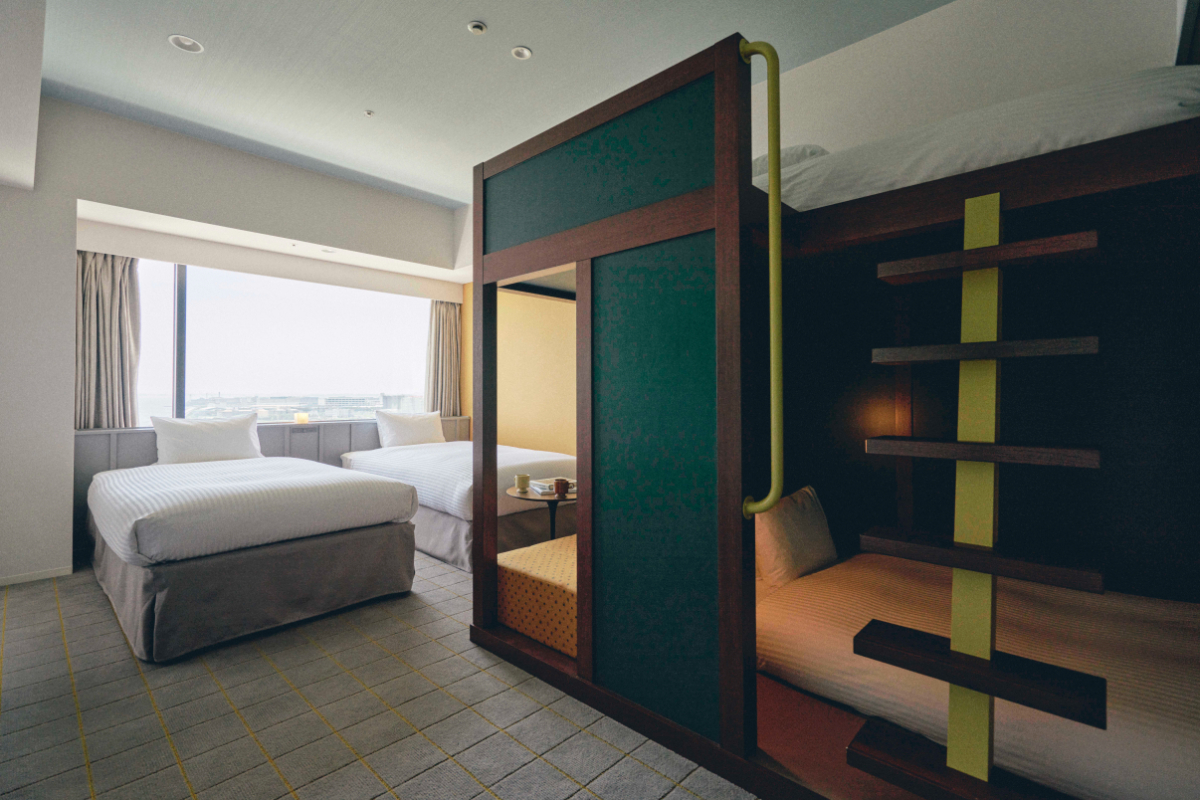 スーペリアファミリー　