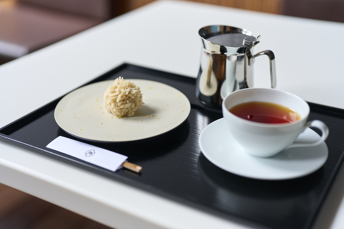 「陽の香」2090円（飲み物付き）