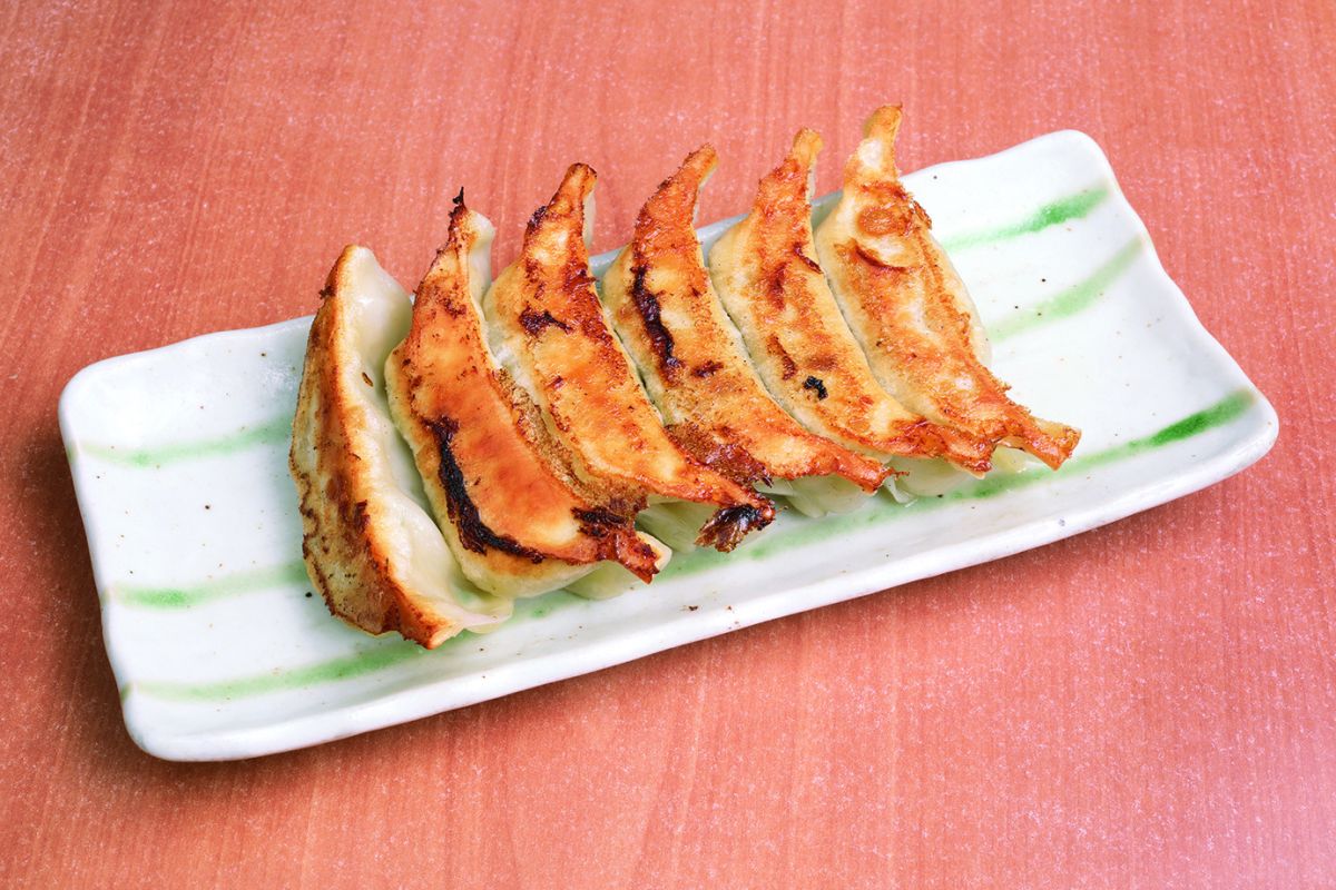 さつき徳次郎本店　餃子