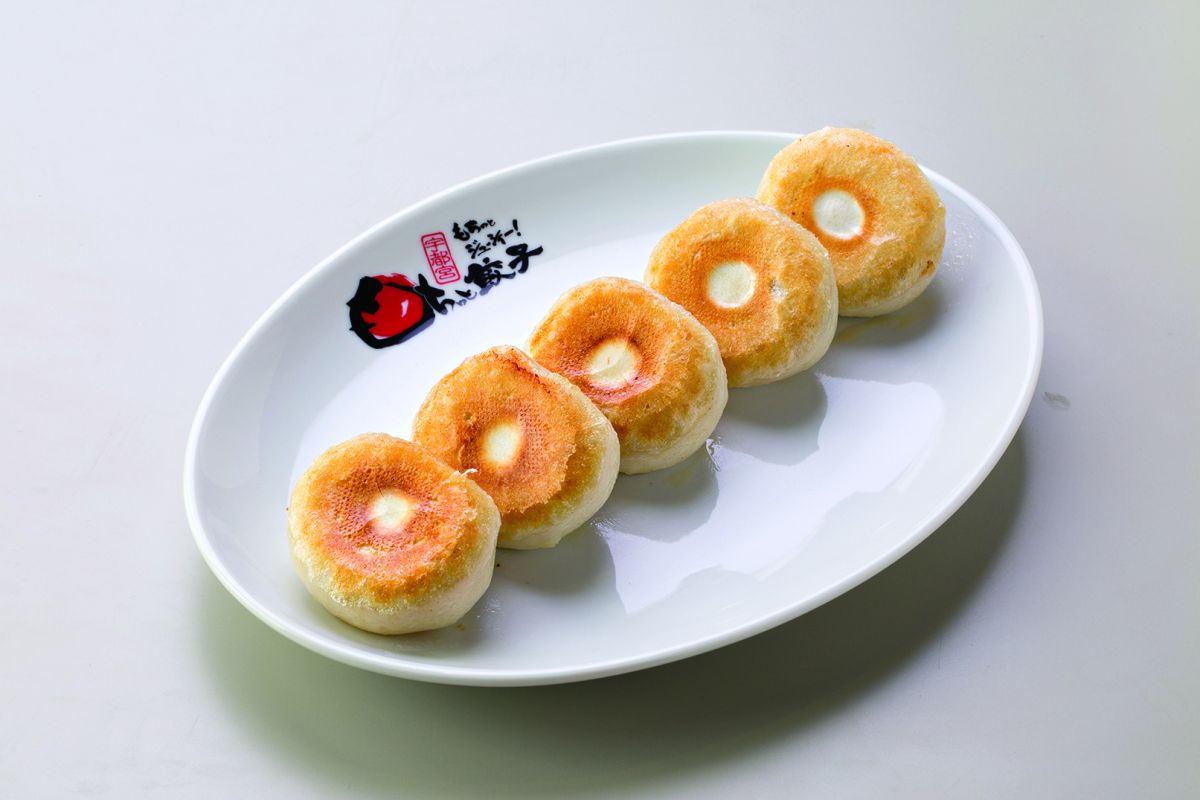 餃天堂　焼餃子