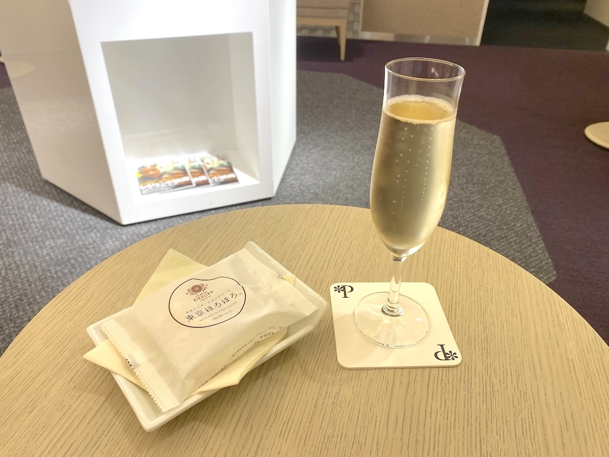 ウェルカムスイーツ