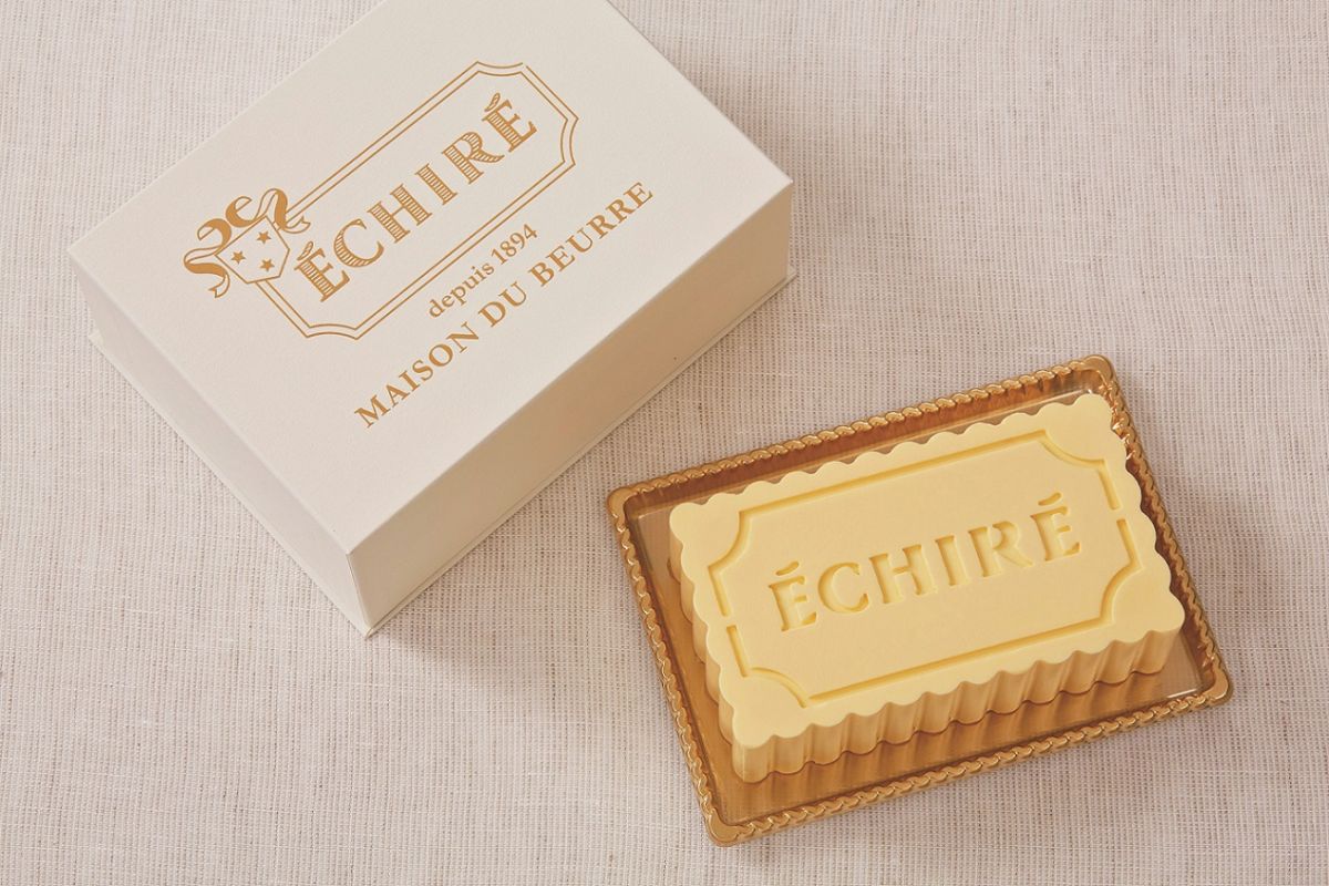 「ガトー・エシレナチュール」6480円