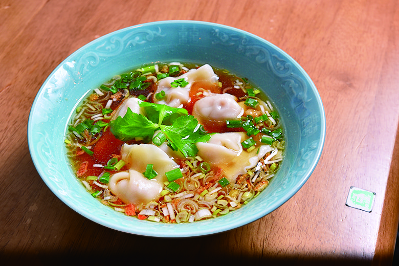 ザ・餃子のキャロル　水餃子
