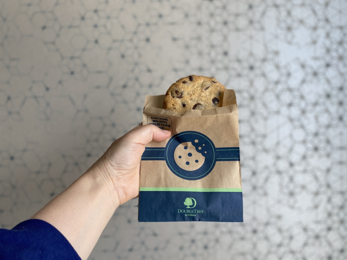 ダブルツリーbyヒルトン大阪城