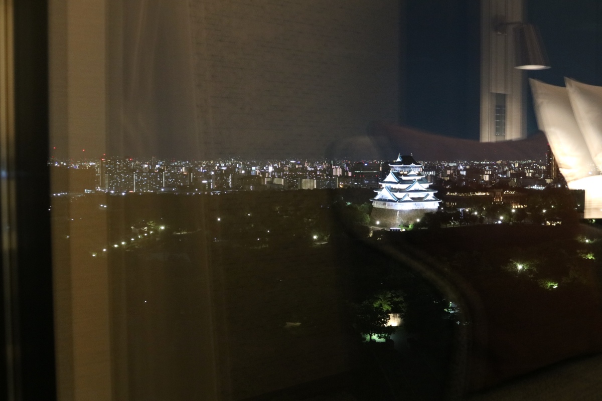 ダブルツリーbyヒルトン大阪城