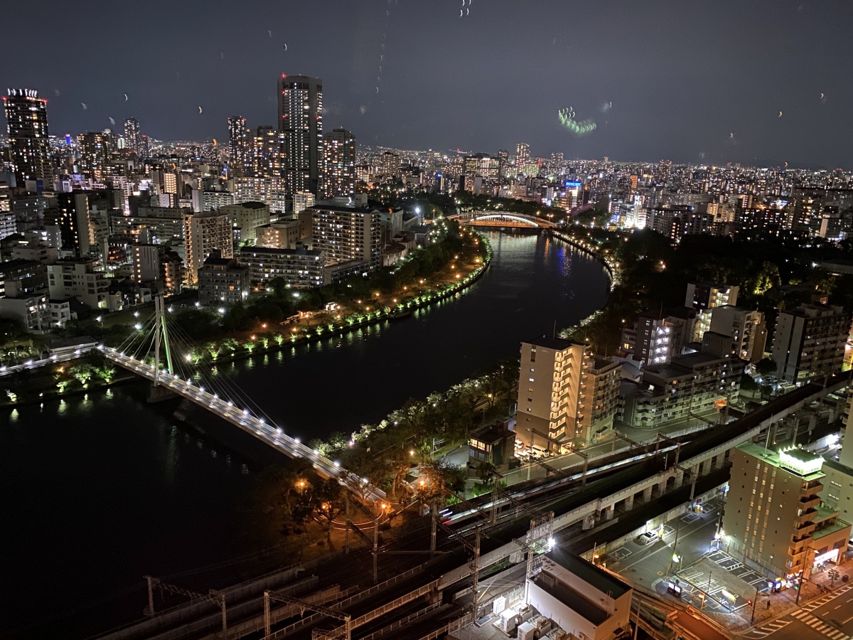 ダブルツリーbyヒルトン大阪城