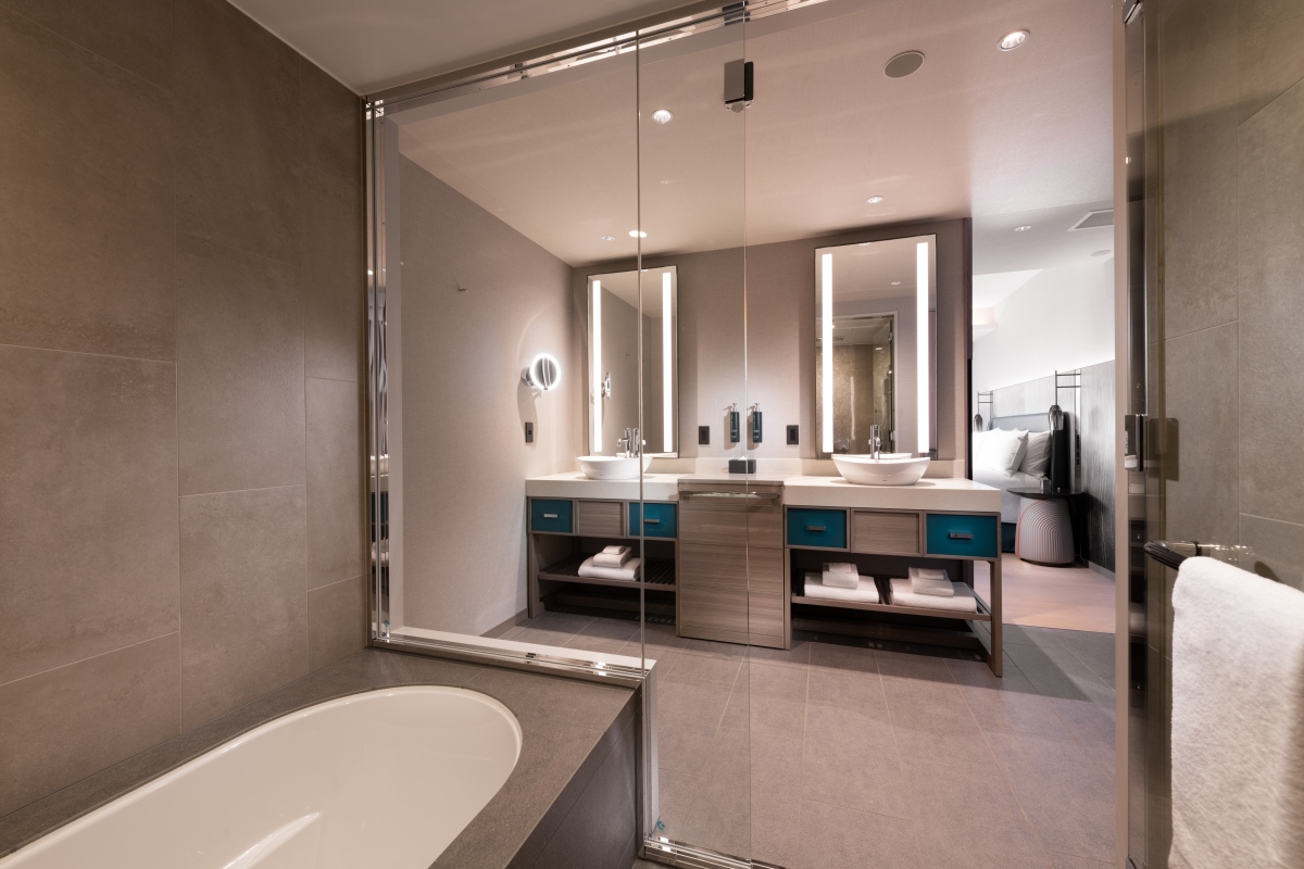 ダブルツリーbyヒルトン大阪城