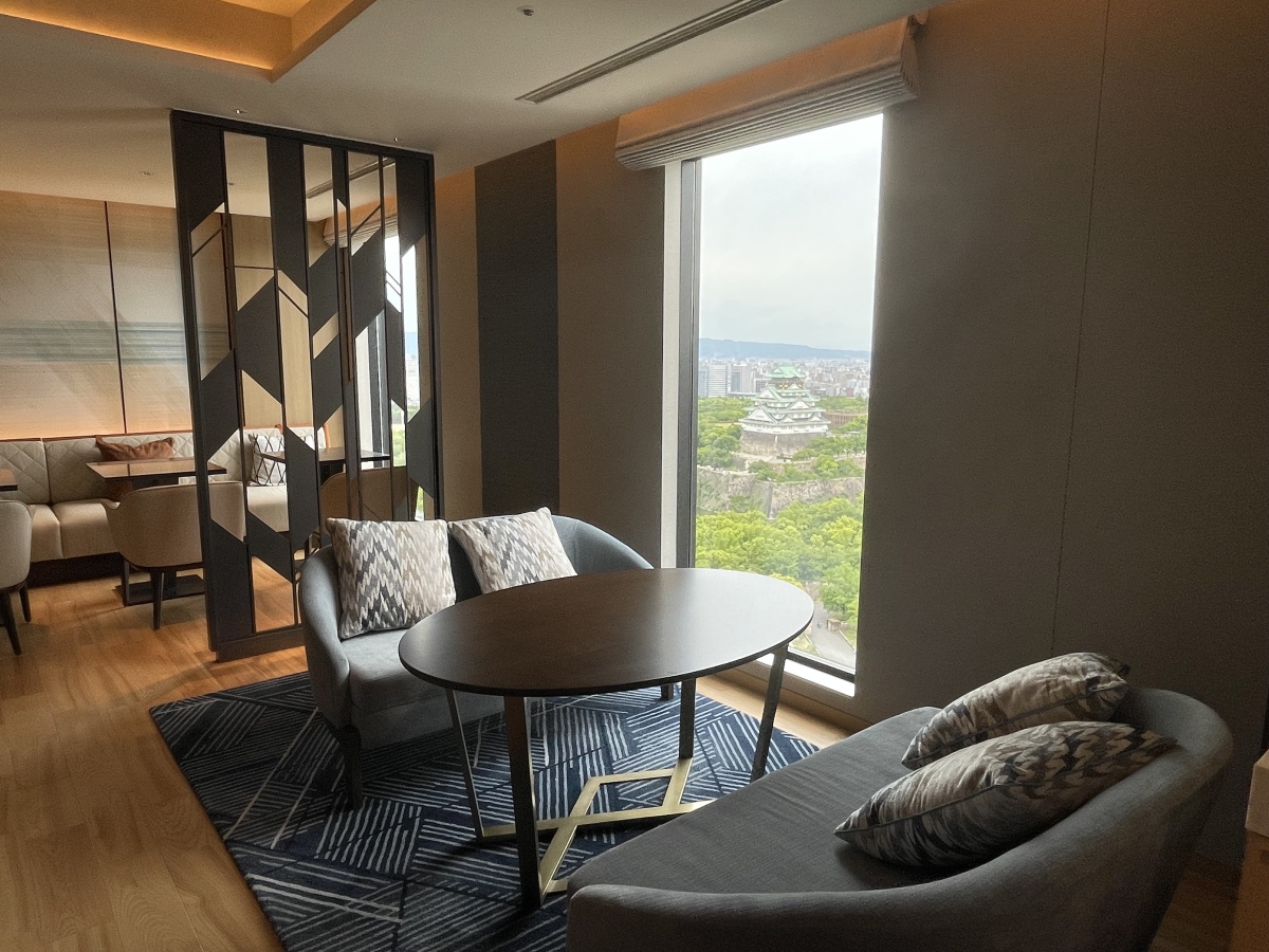 ダブルツリーbyヒルトン大阪城