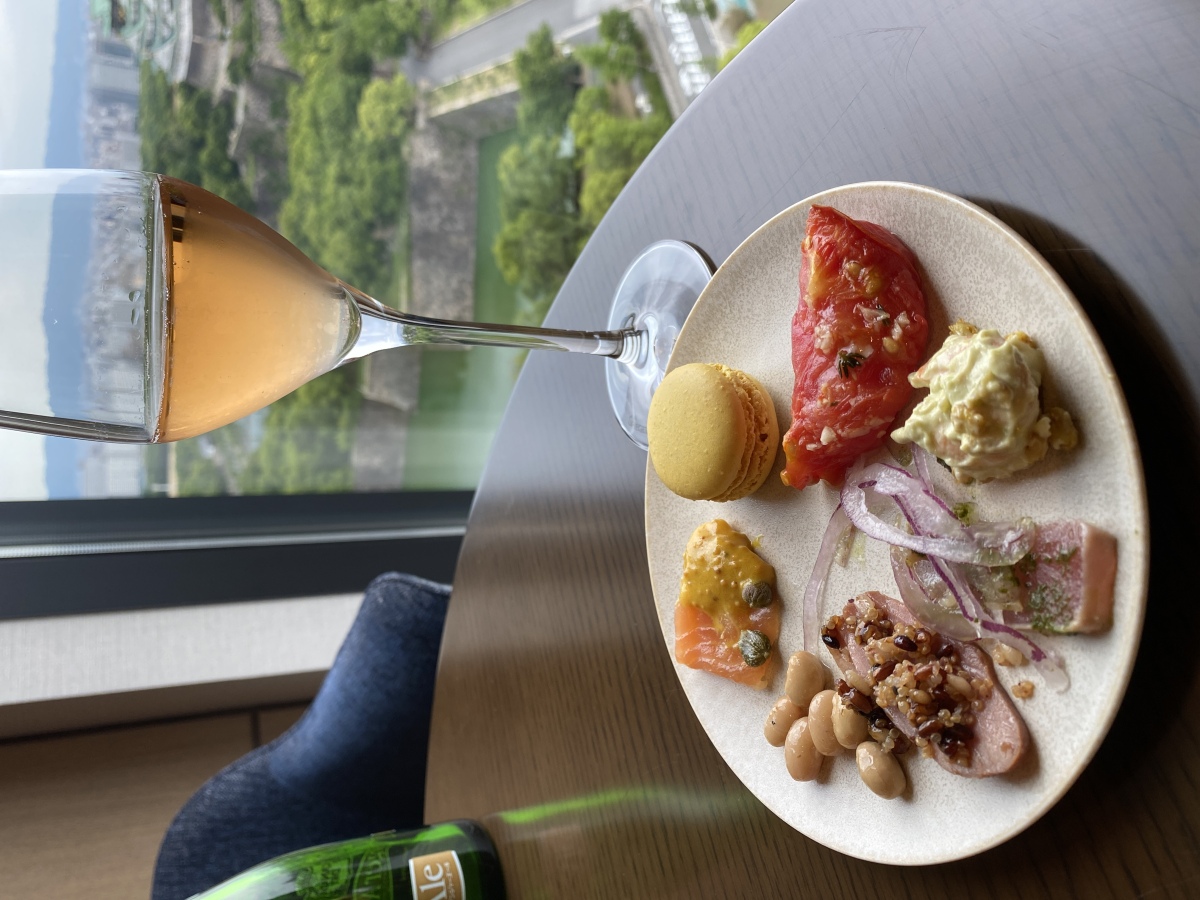 ダブルツリーbyヒルトン大阪城