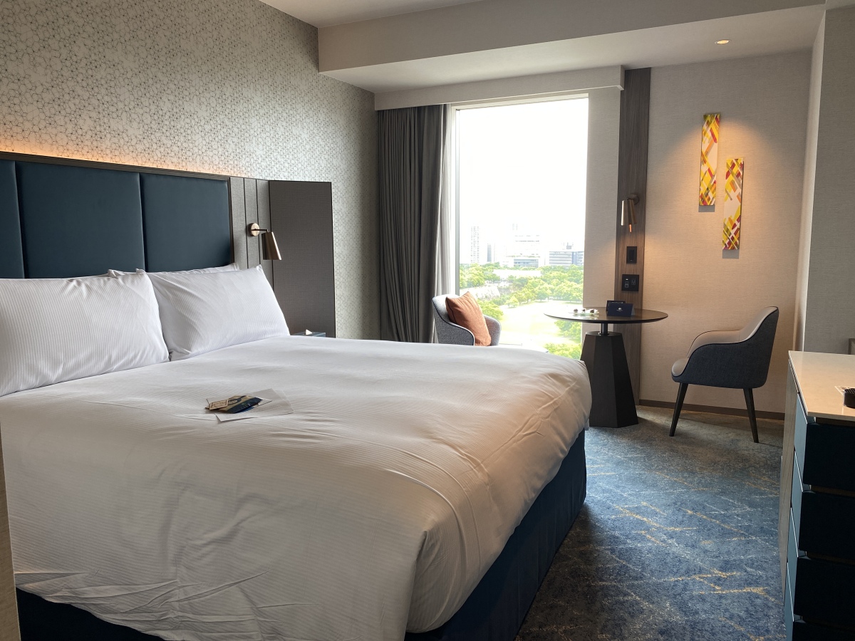 ダブルツリーbyヒルトン大阪城