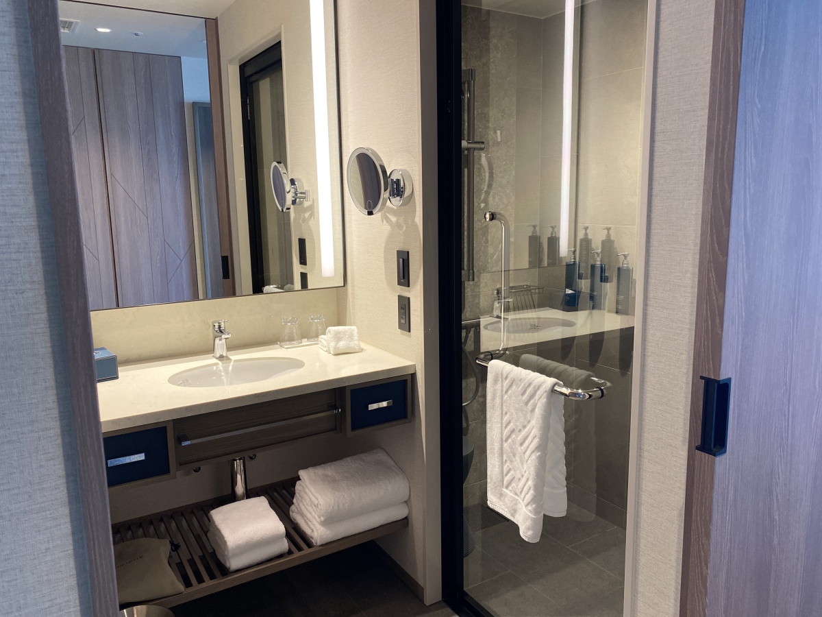 ダブルツリーbyヒルトン大阪城