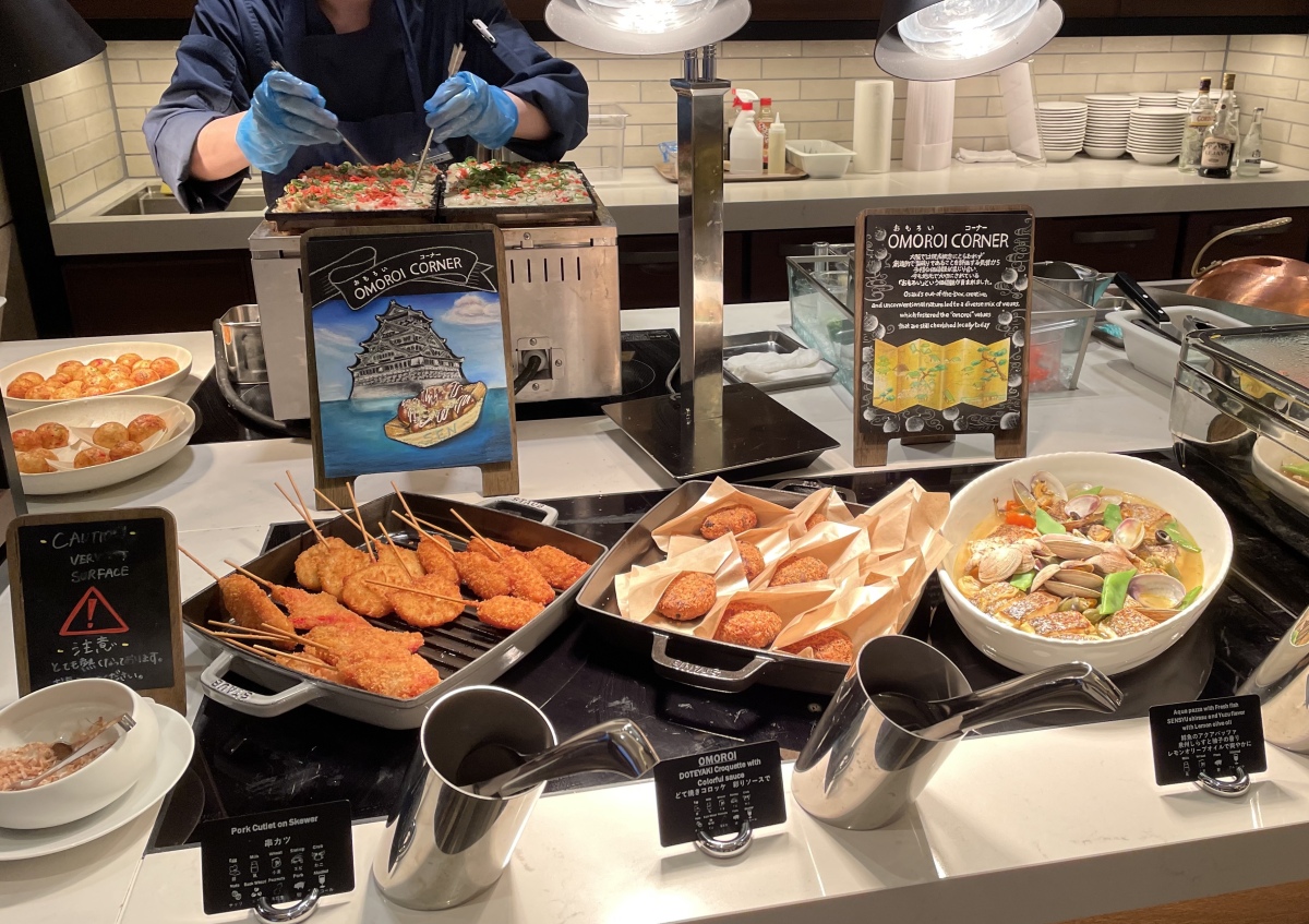 ダブルツリーbyヒルトン大阪城