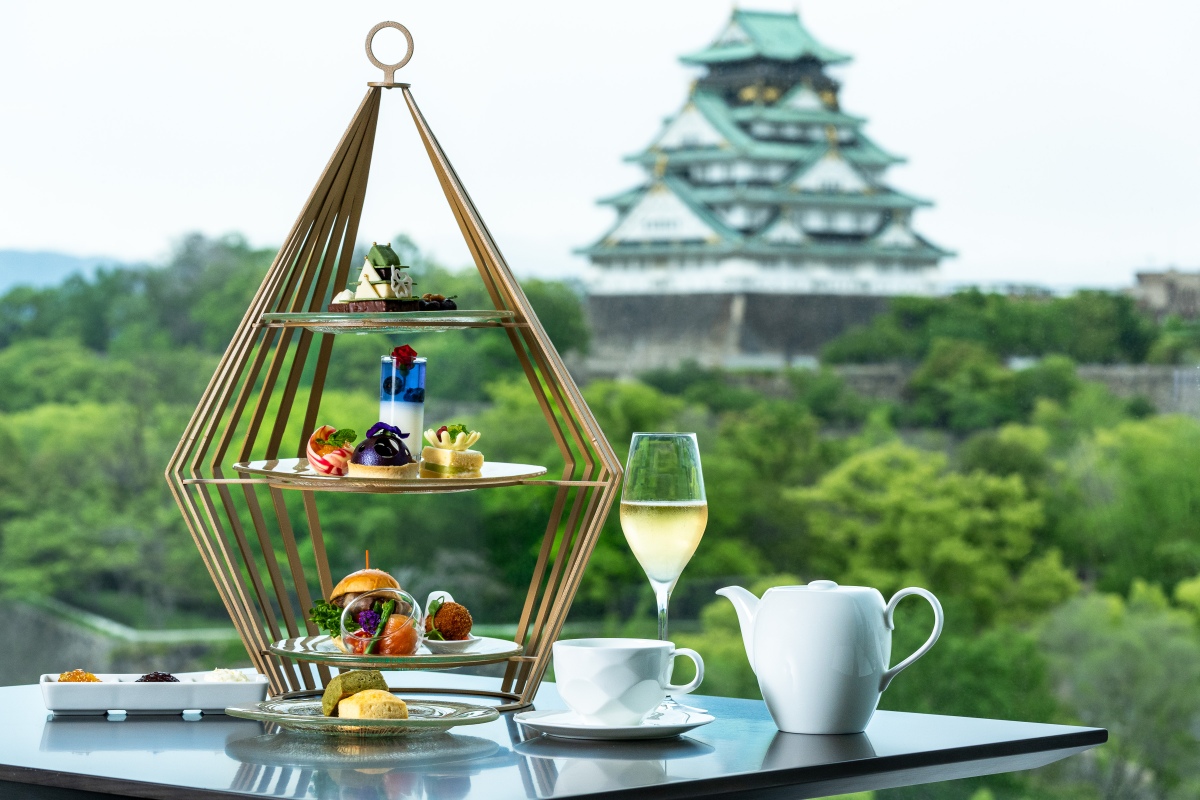 ダブルツリーbyヒルトン大阪城