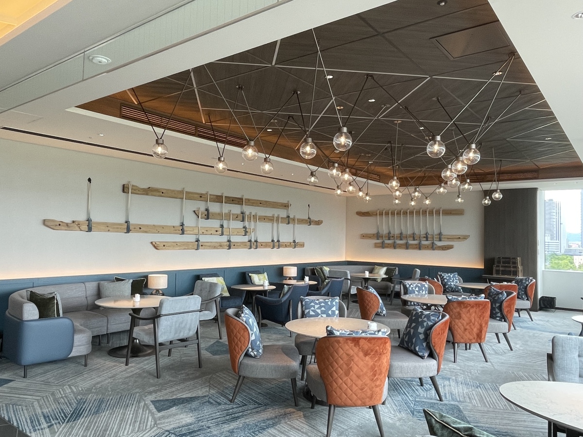 ダブルツリーbyヒルトン大阪城