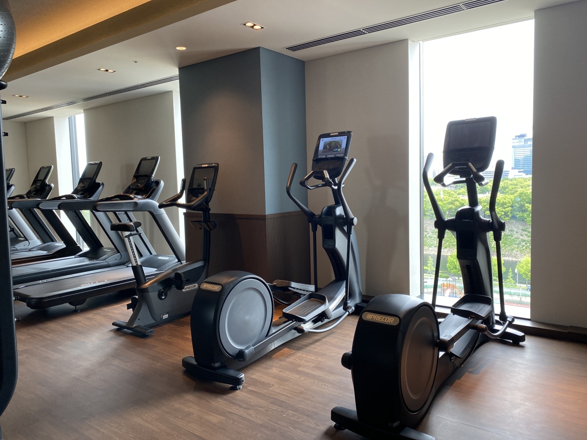 ダブルツリーbyヒルトン大阪城